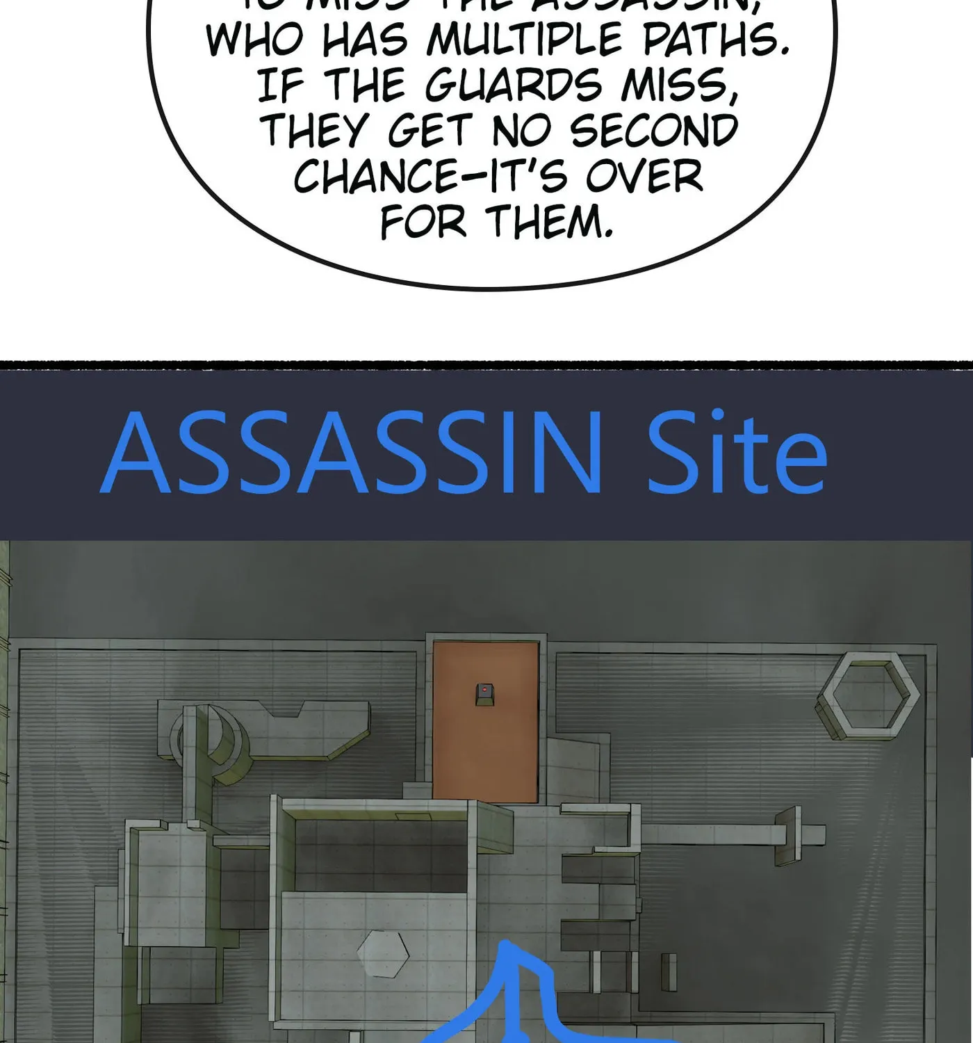 Death Speed Chapter 40 page 39 - 