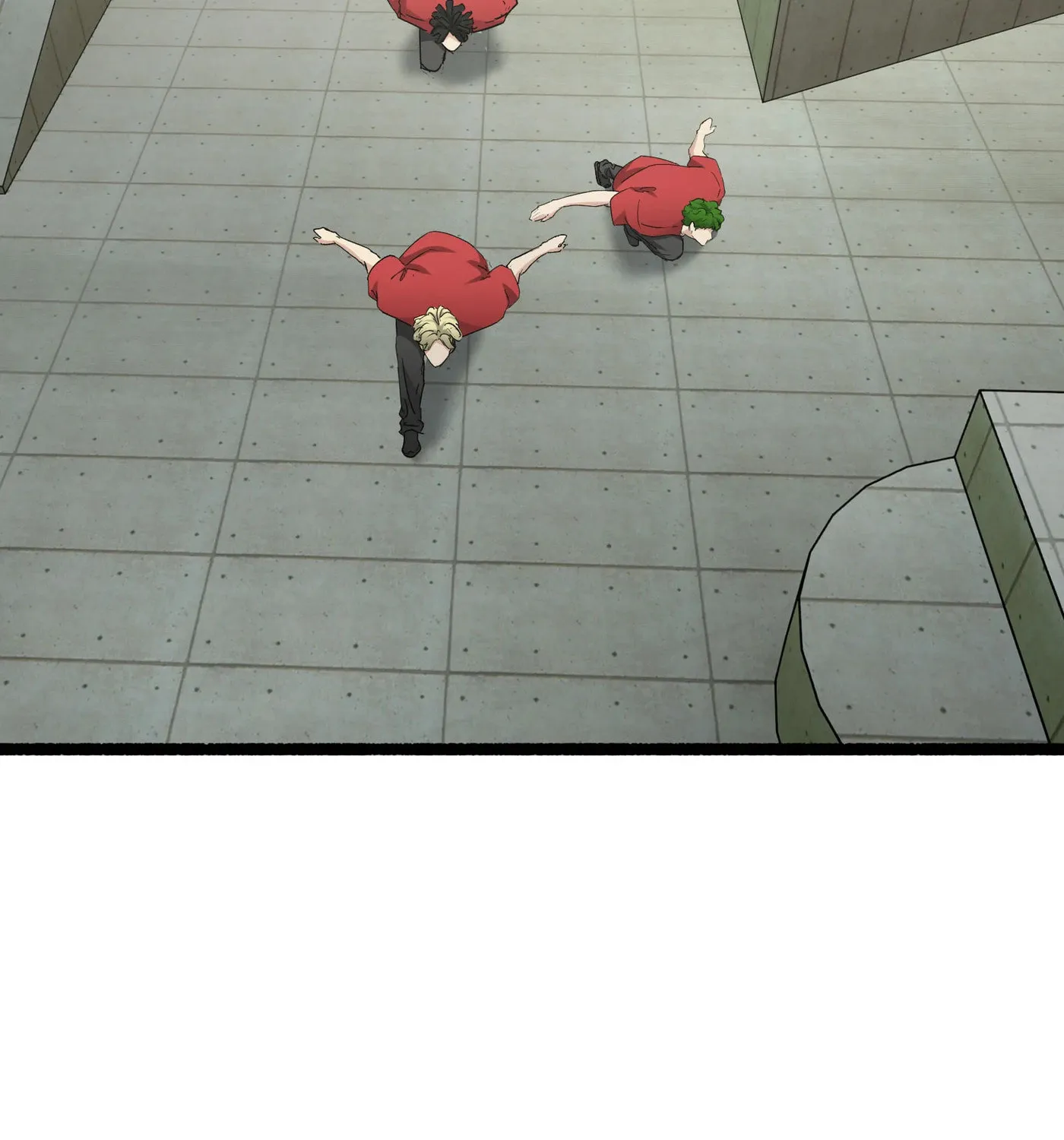 Death Speed Chapter 40 page 48 - 