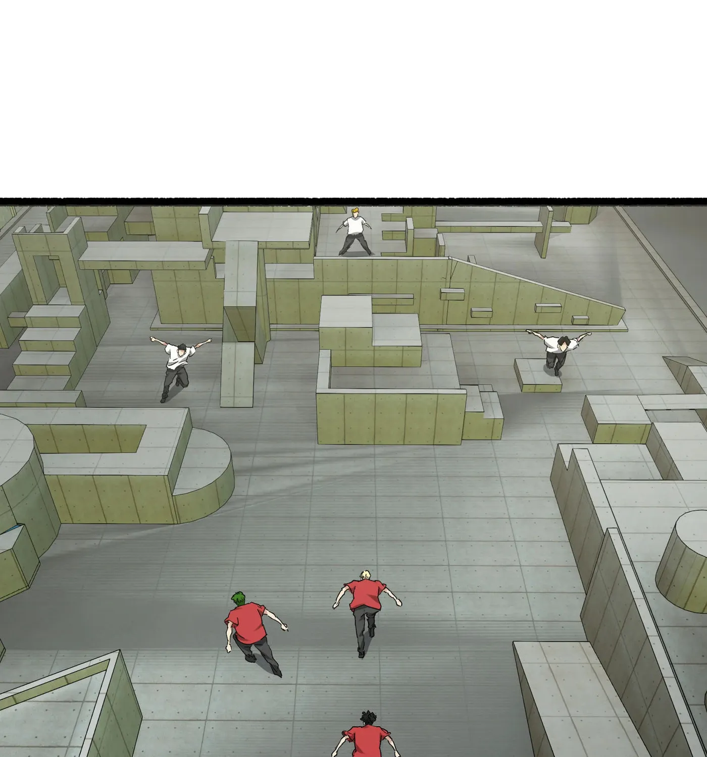 Death Speed Chapter 40 page 49 - 