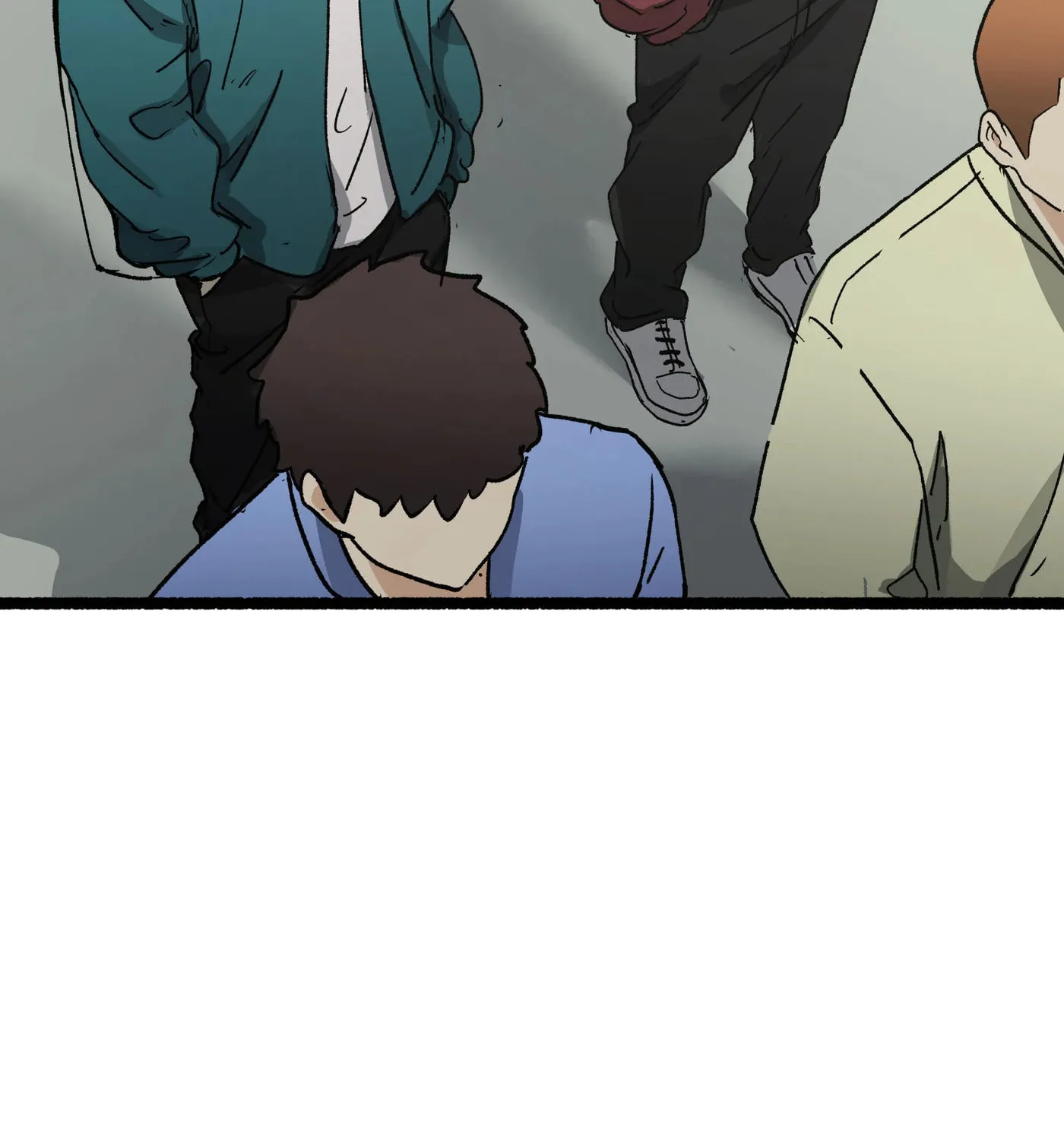 Death Speed Chapter 40 page 6 - 