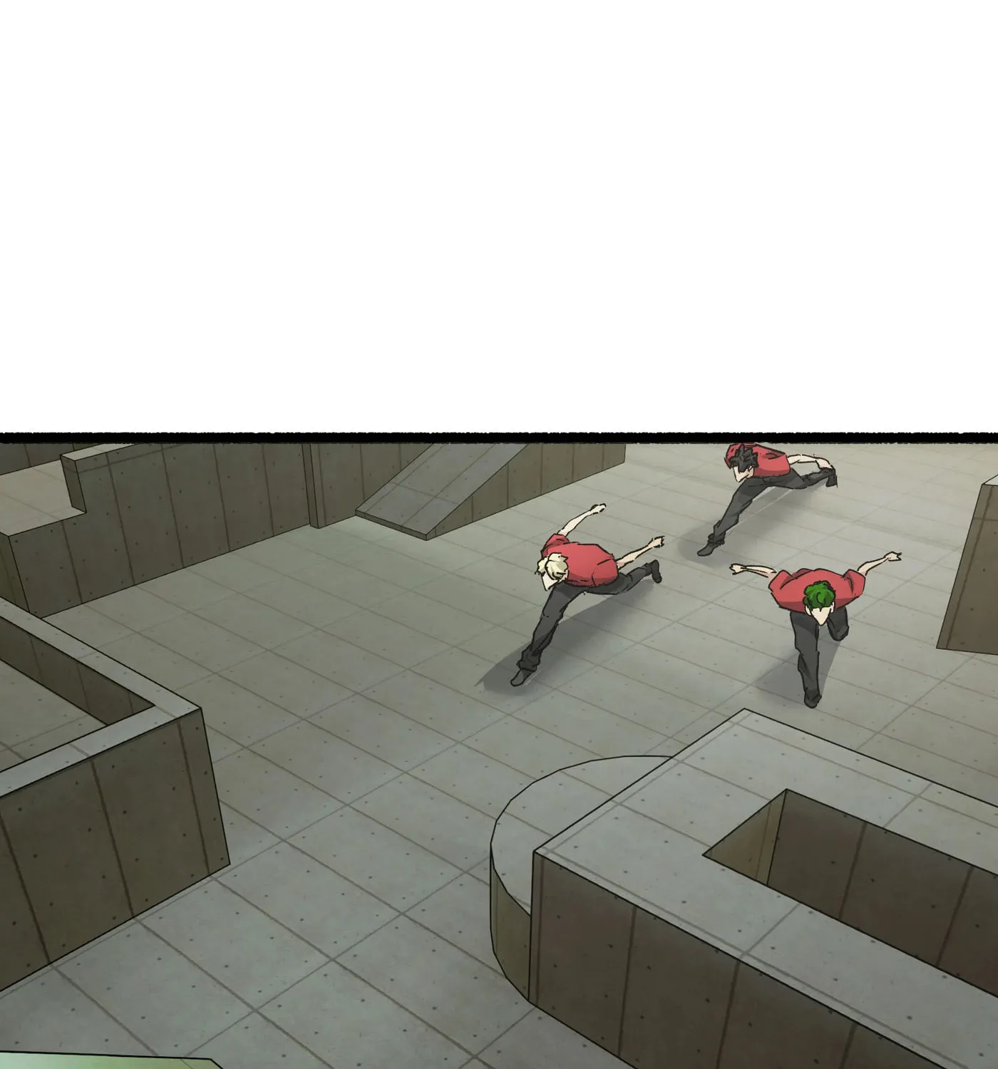 Death Speed Chapter 40 page 52 - 