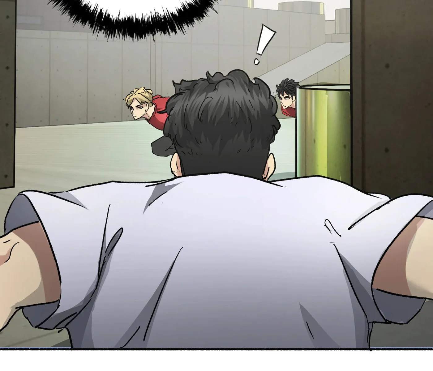 Death Speed Chapter 40 page 54 - 