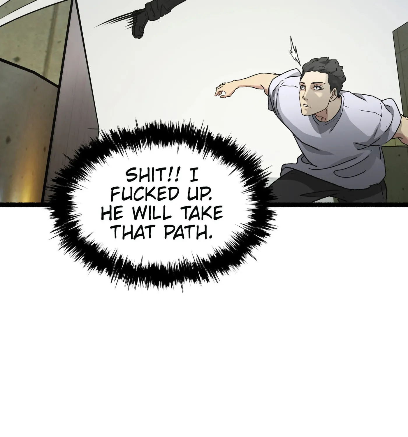 Death Speed Chapter 40 page 56 - 