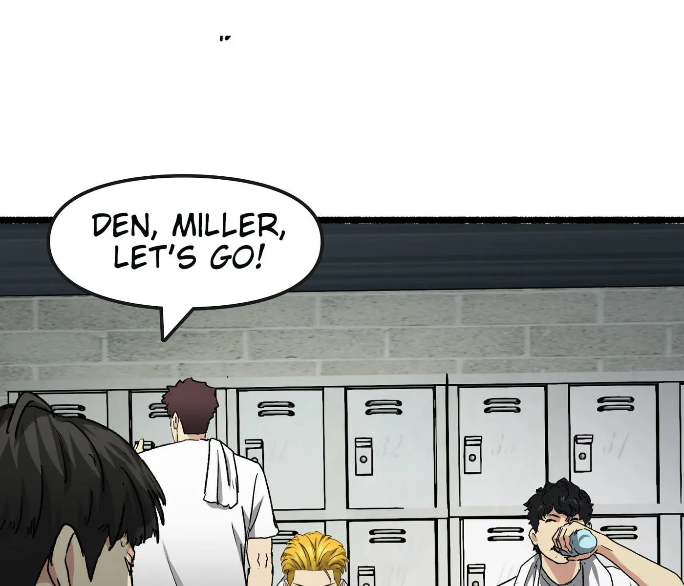Death Speed Chapter 40 page 7 - 