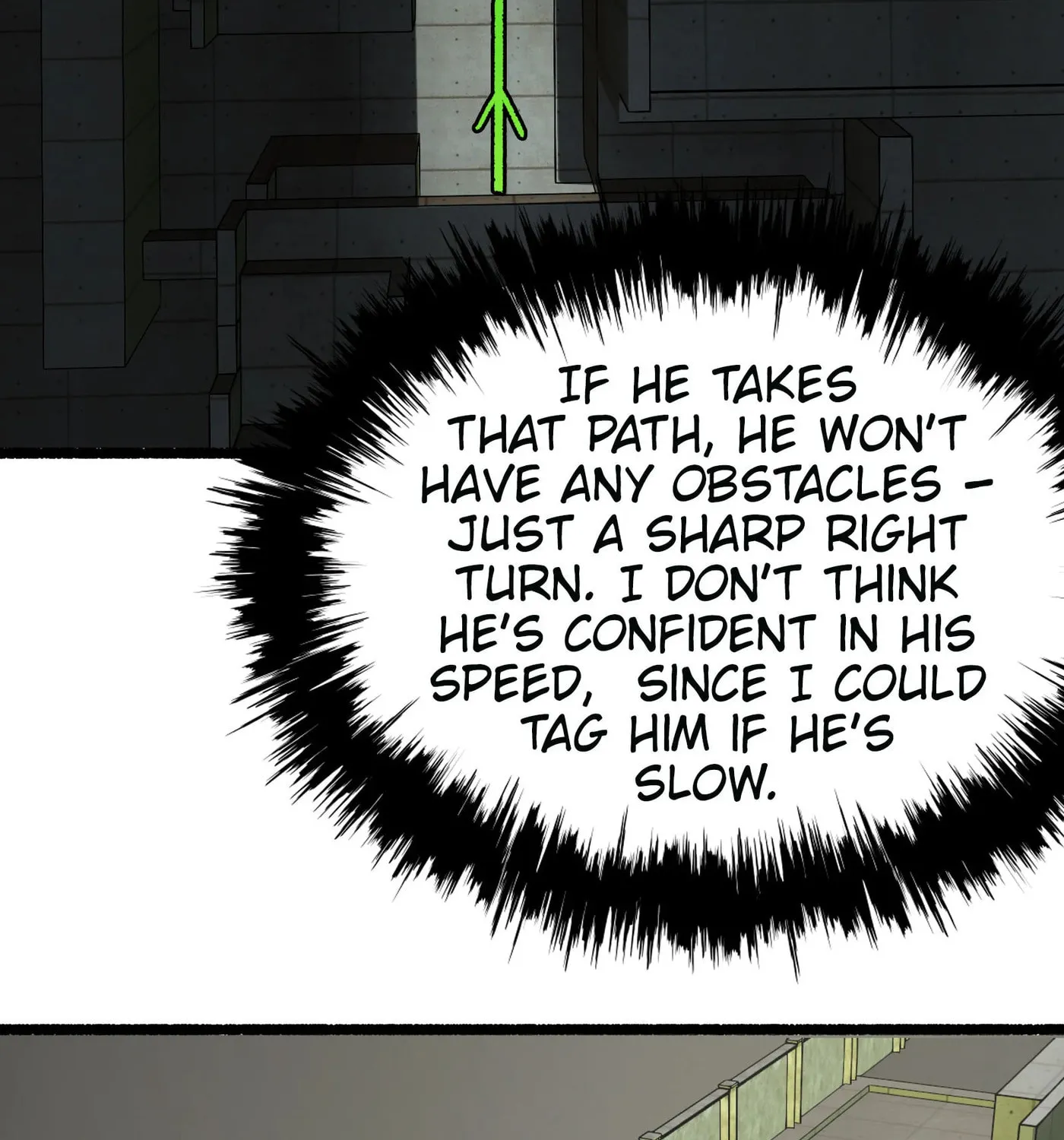 Death Speed Chapter 40 page 63 - 