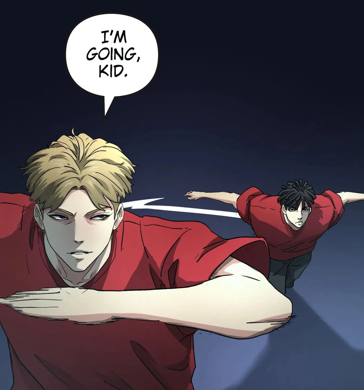 Death Speed Chapter 40 page 66 - 