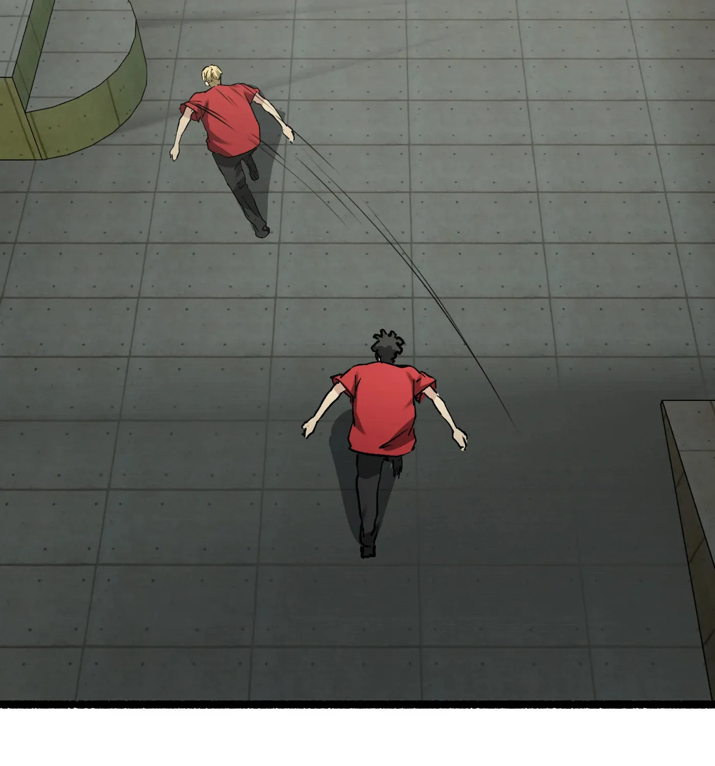 Death Speed Chapter 40 page 68 - 