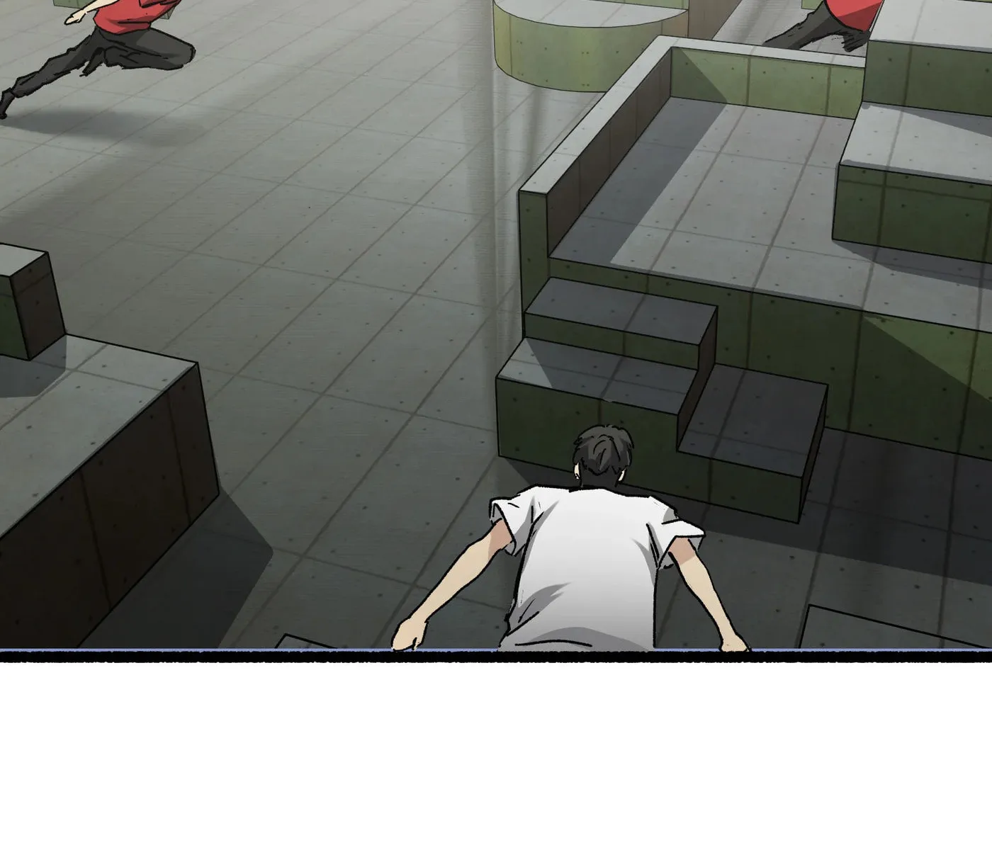 Death Speed Chapter 40 page 70 - 