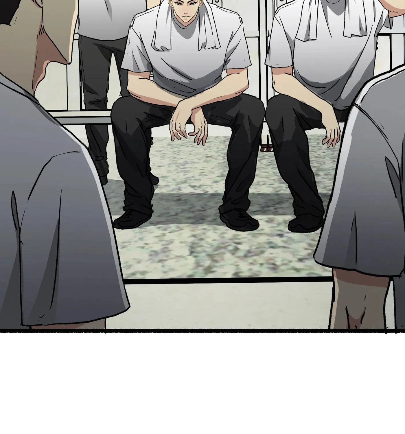 Death Speed Chapter 40 page 8 - 