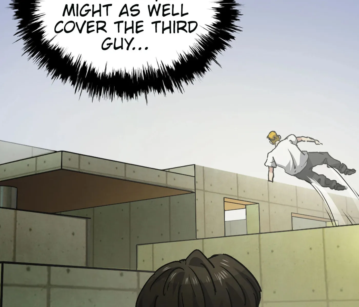 Death Speed Chapter 40 page 74 - 