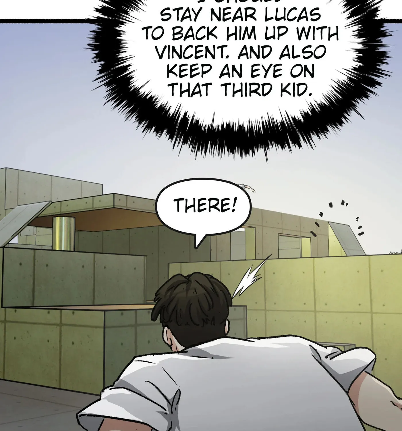 Death Speed Chapter 40 page 76 - 