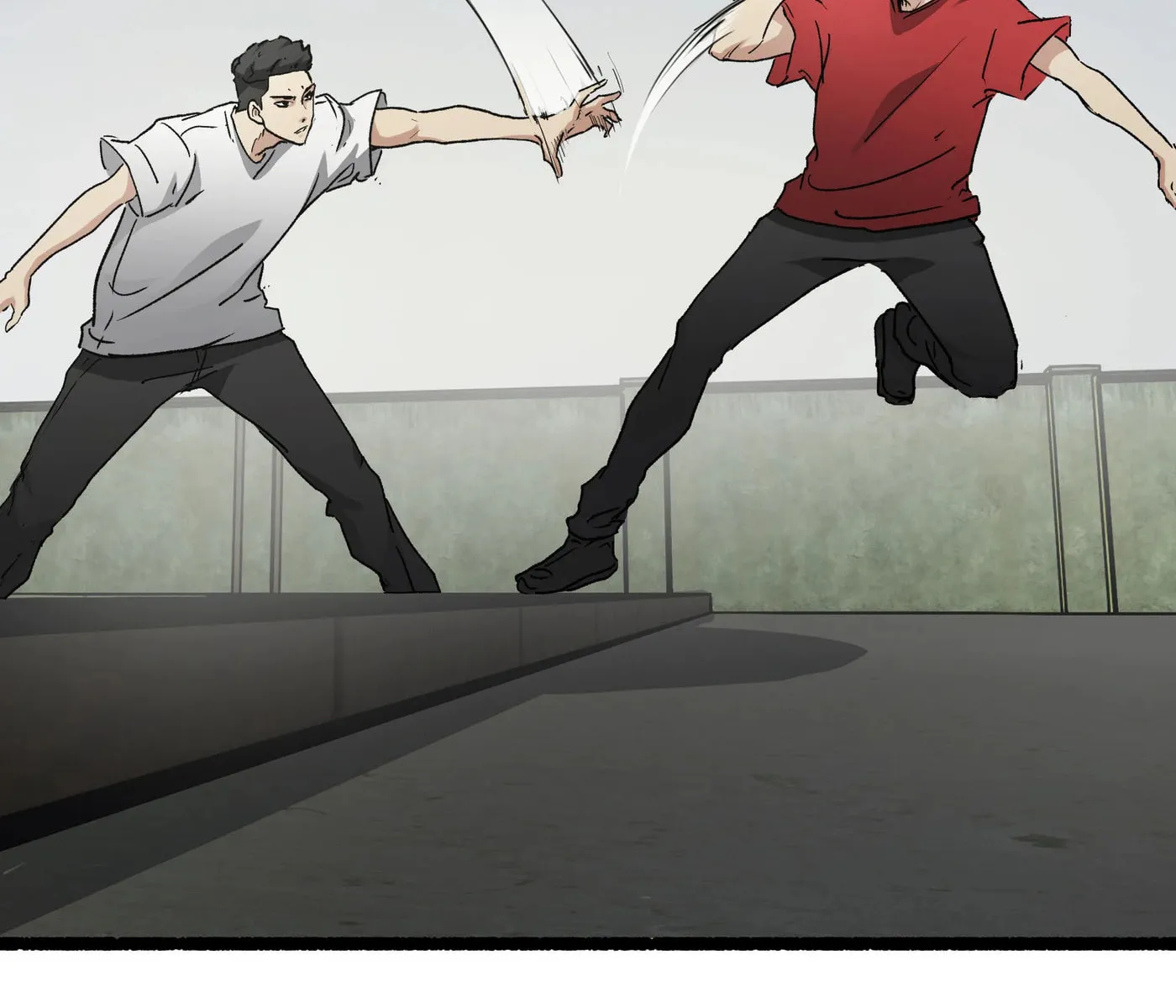 Death Speed Chapter 40 page 80 - 