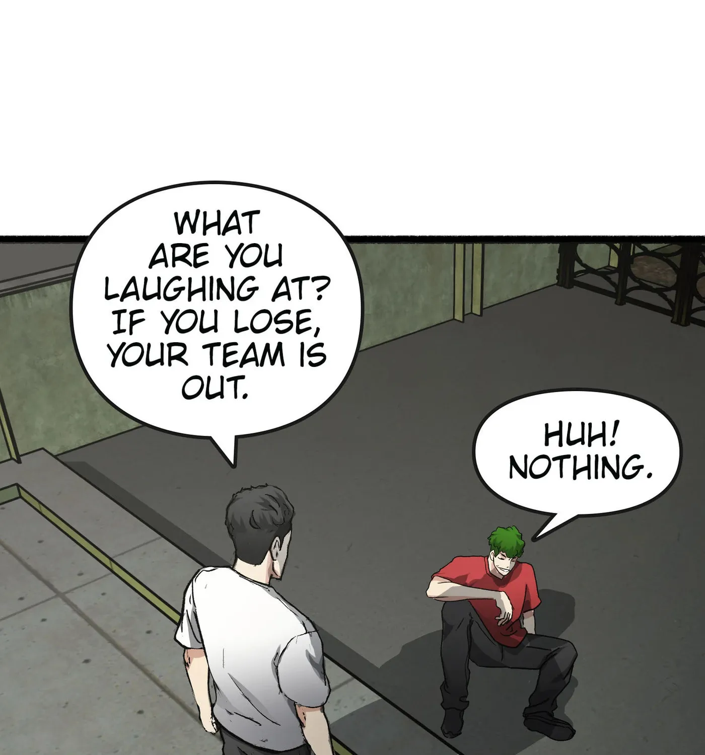 Death Speed Chapter 40 page 82 - 