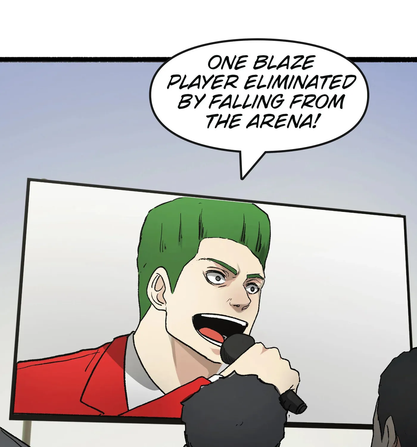 Death Speed Chapter 40 page 86 - 