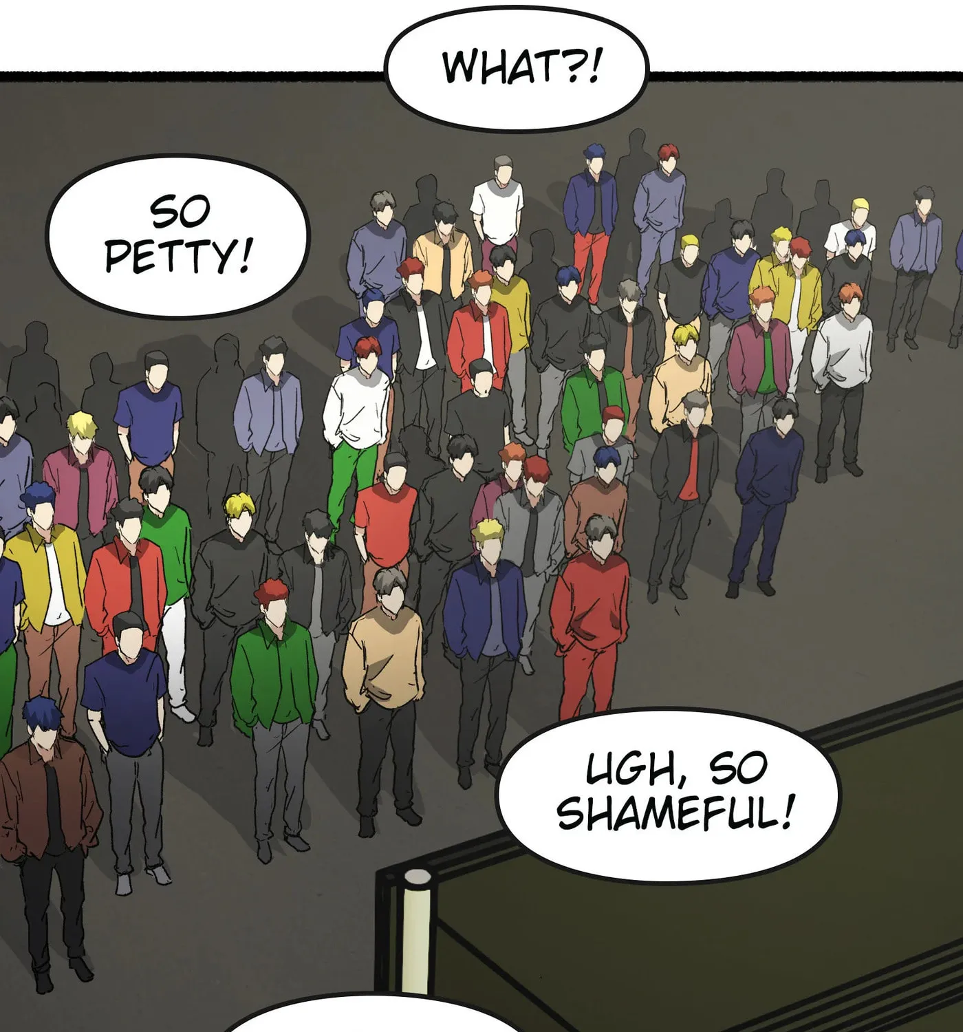 Death Speed Chapter 40 page 88 - 