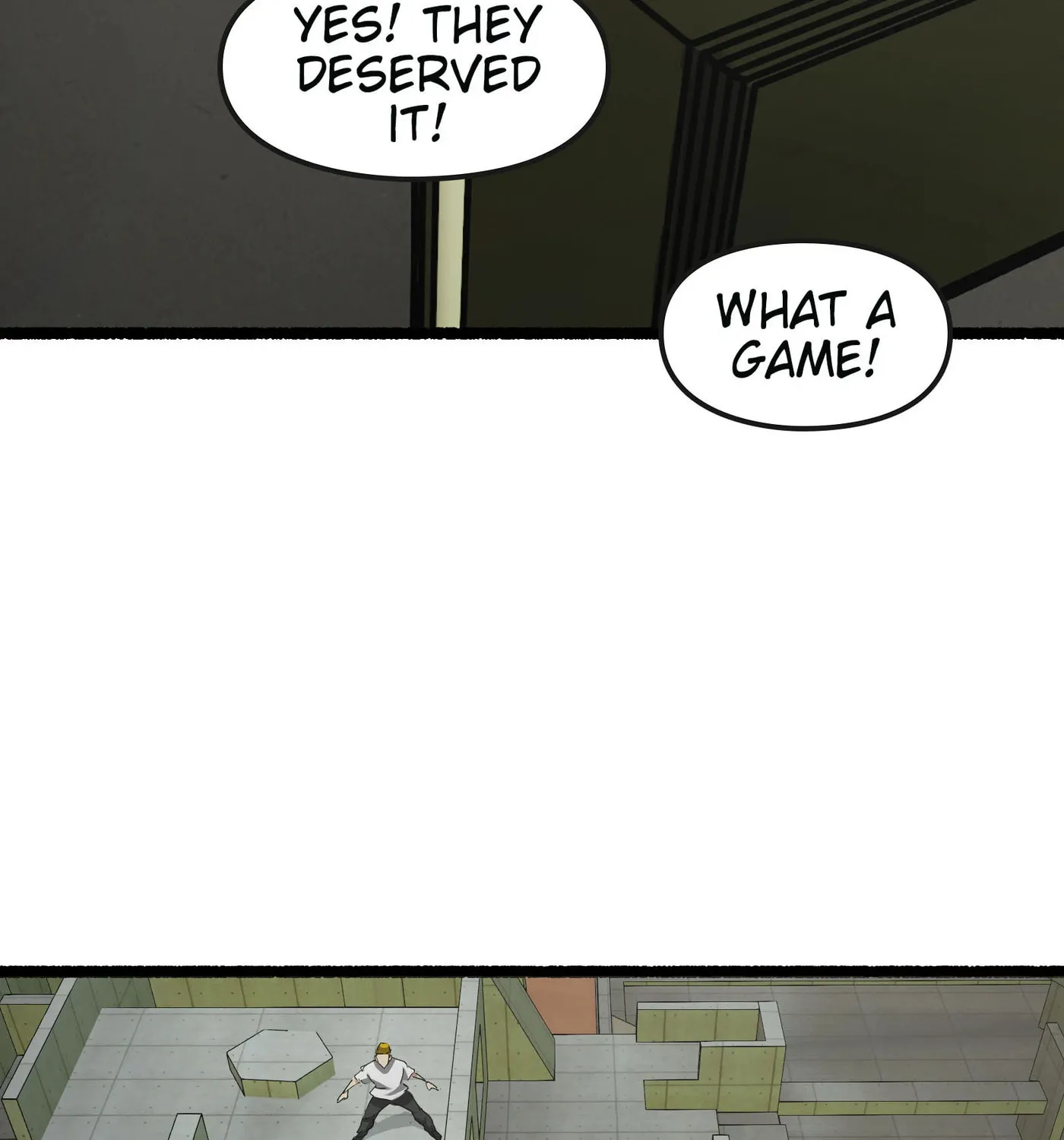 Death Speed Chapter 40 page 89 - 