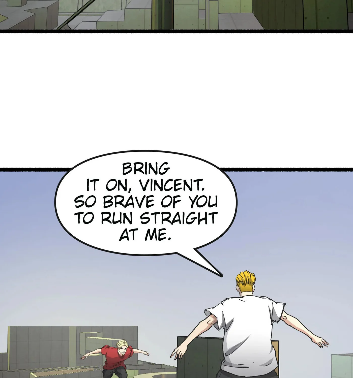 Death Speed Chapter 40 page 93 - 