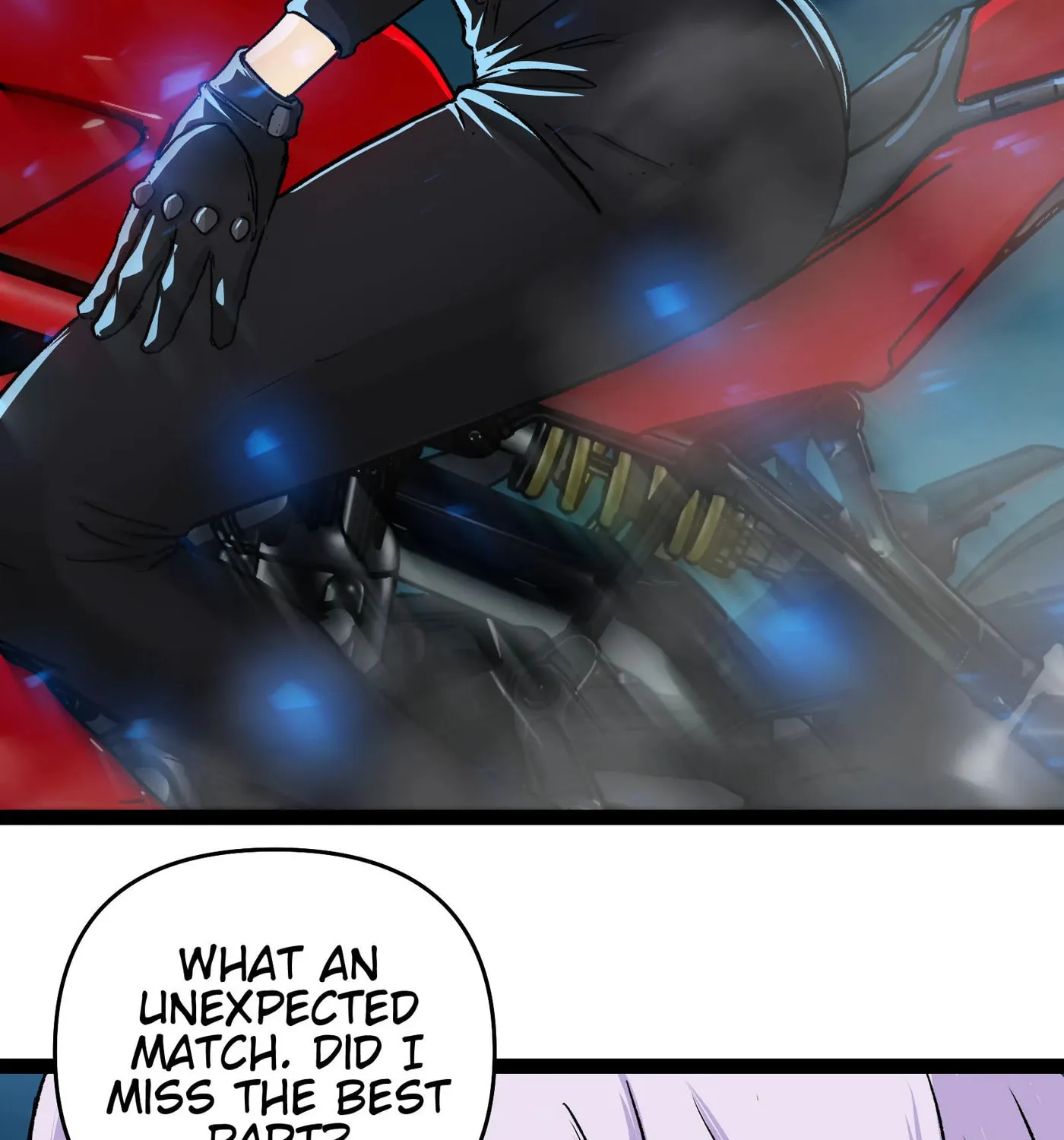 Death Speed Chapter 5 page 104 - 