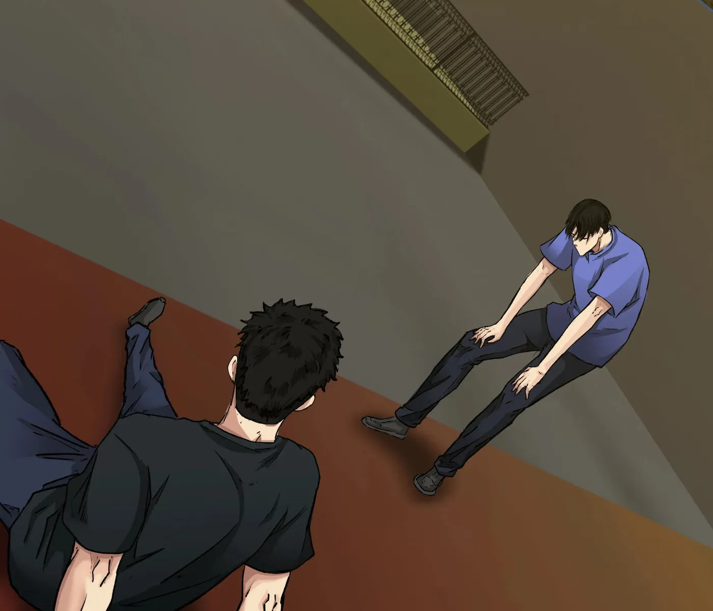 Death Speed Chapter 5 page 15 - 