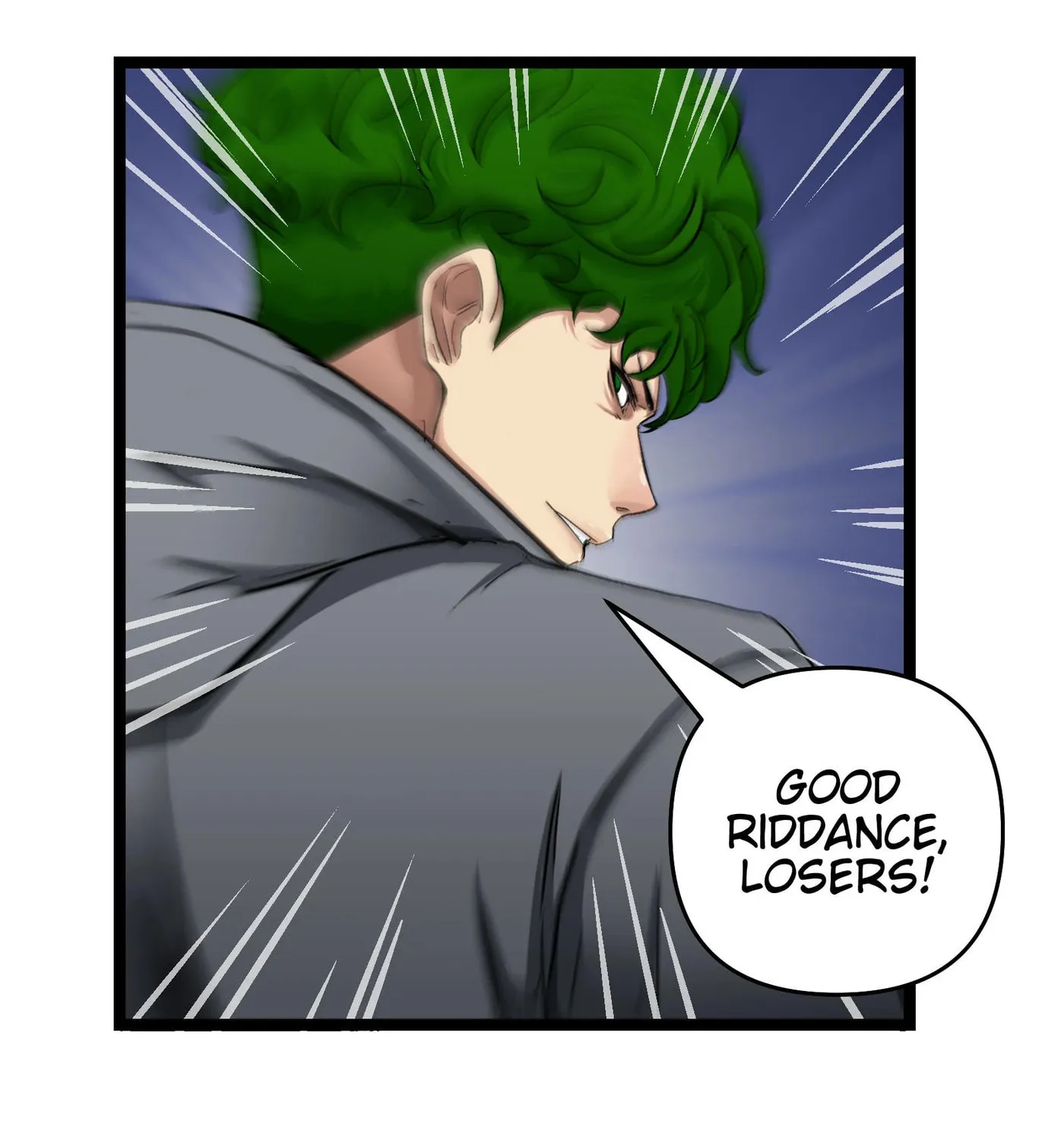 Death Speed Chapter 5 page 17 - 