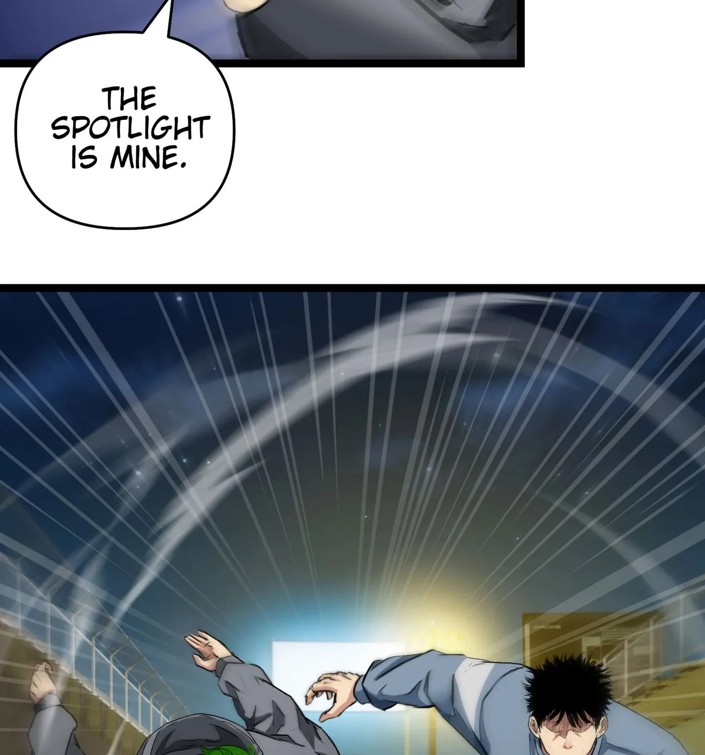 Death Speed Chapter 5 page 20 - 