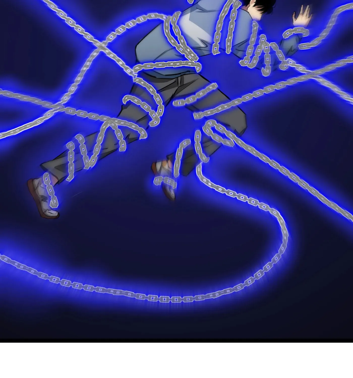 Death Speed Chapter 5 page 23 - 