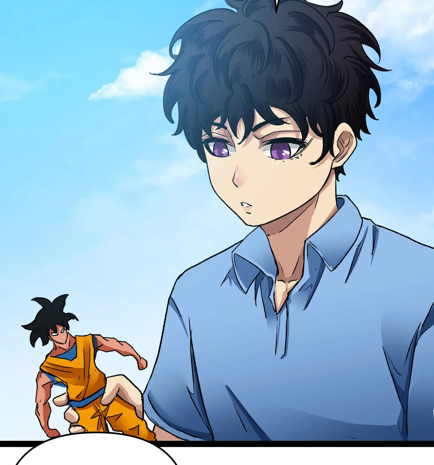 Death Speed Chapter 5 page 30 - 