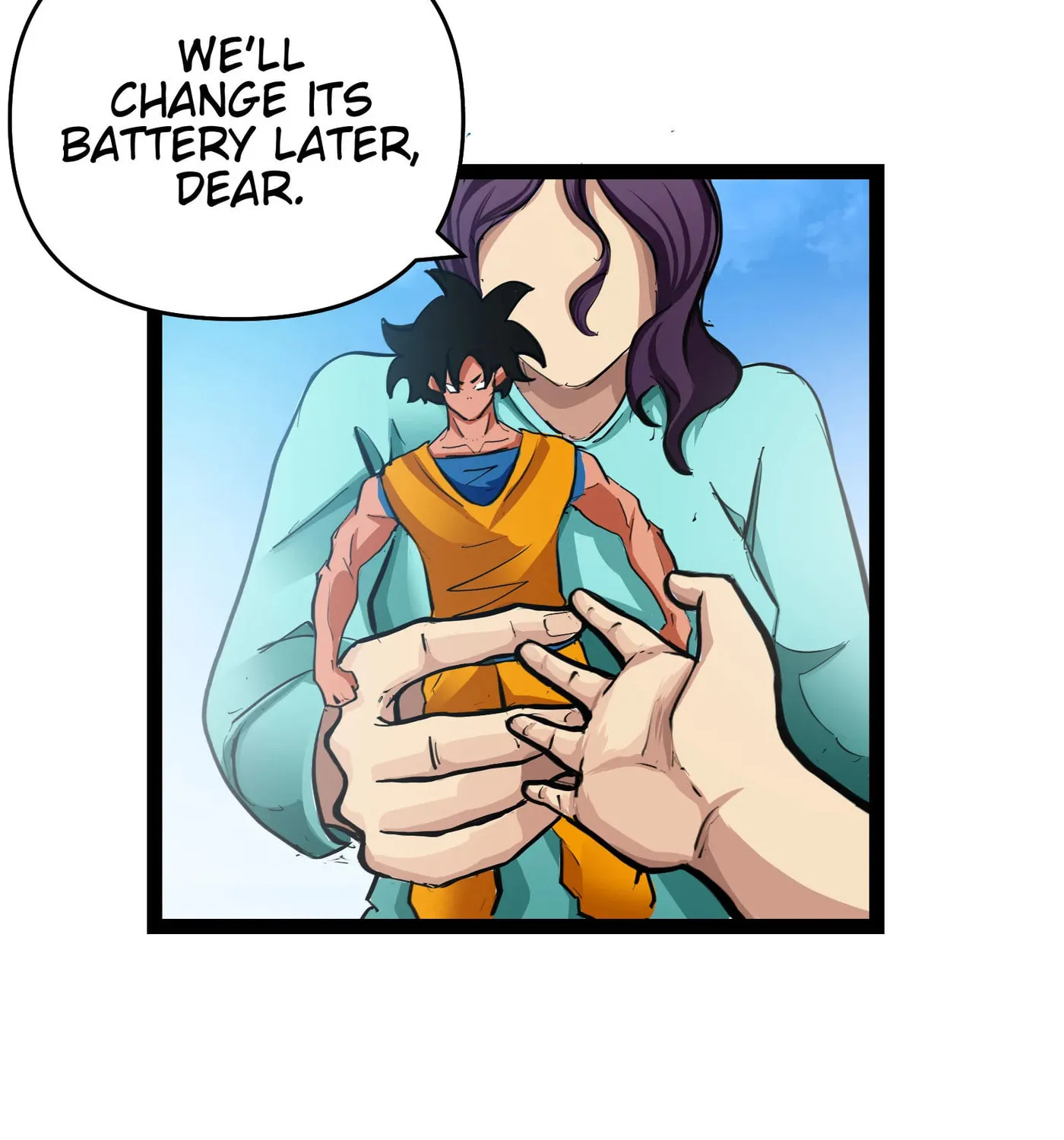 Death Speed Chapter 5 page 31 - 