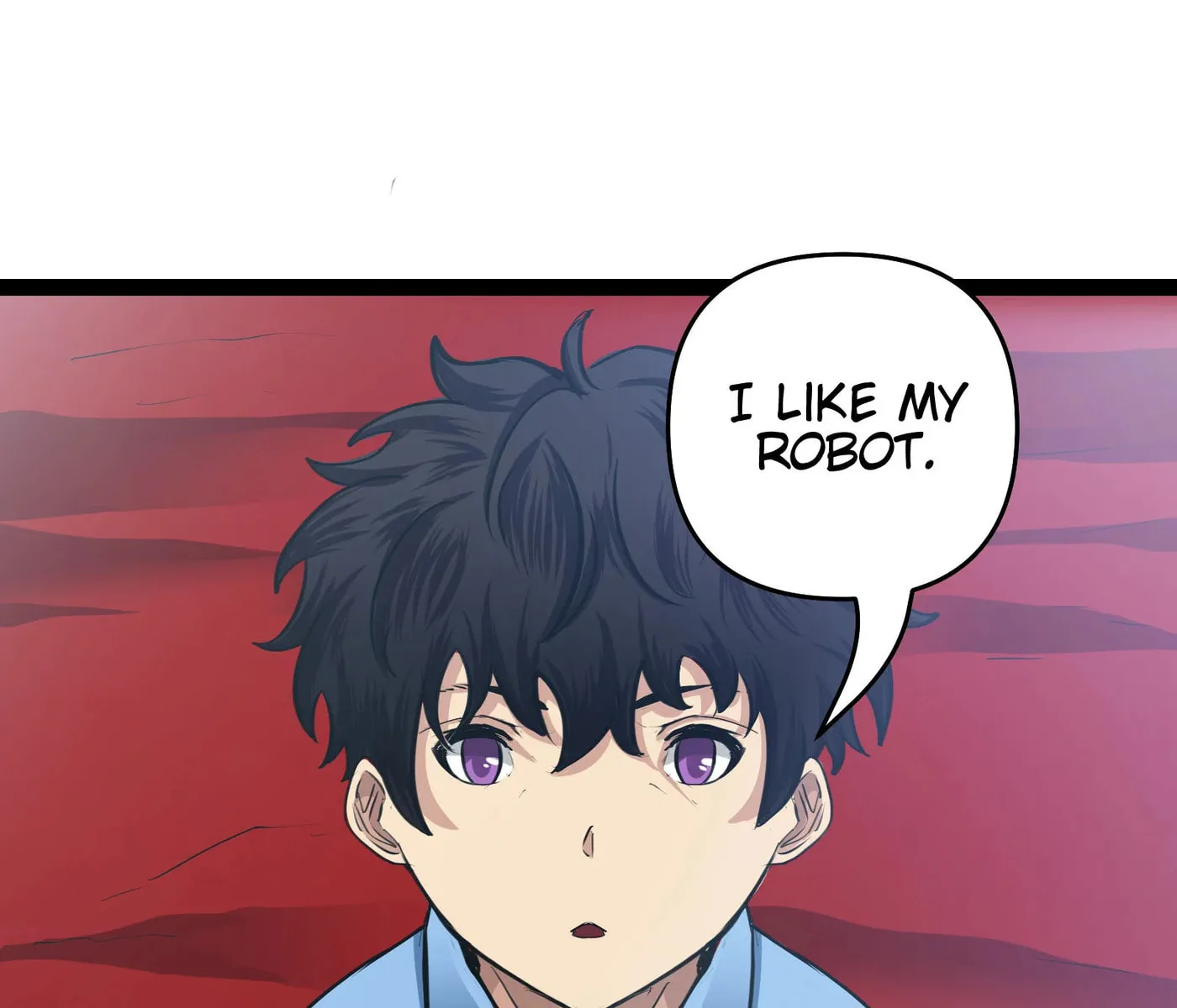 Death Speed Chapter 5 page 32 - 
