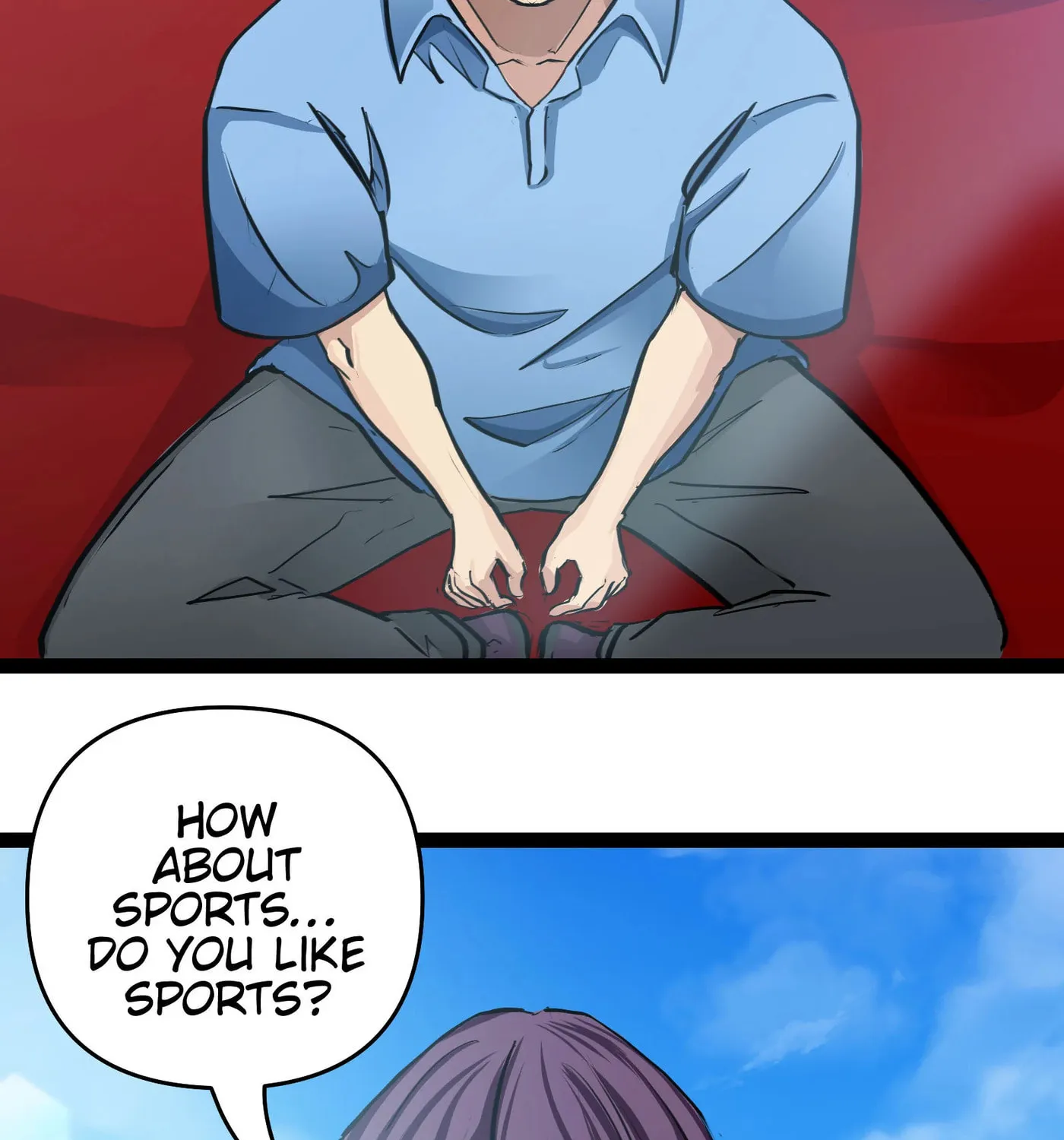 Death Speed Chapter 5 page 33 - 