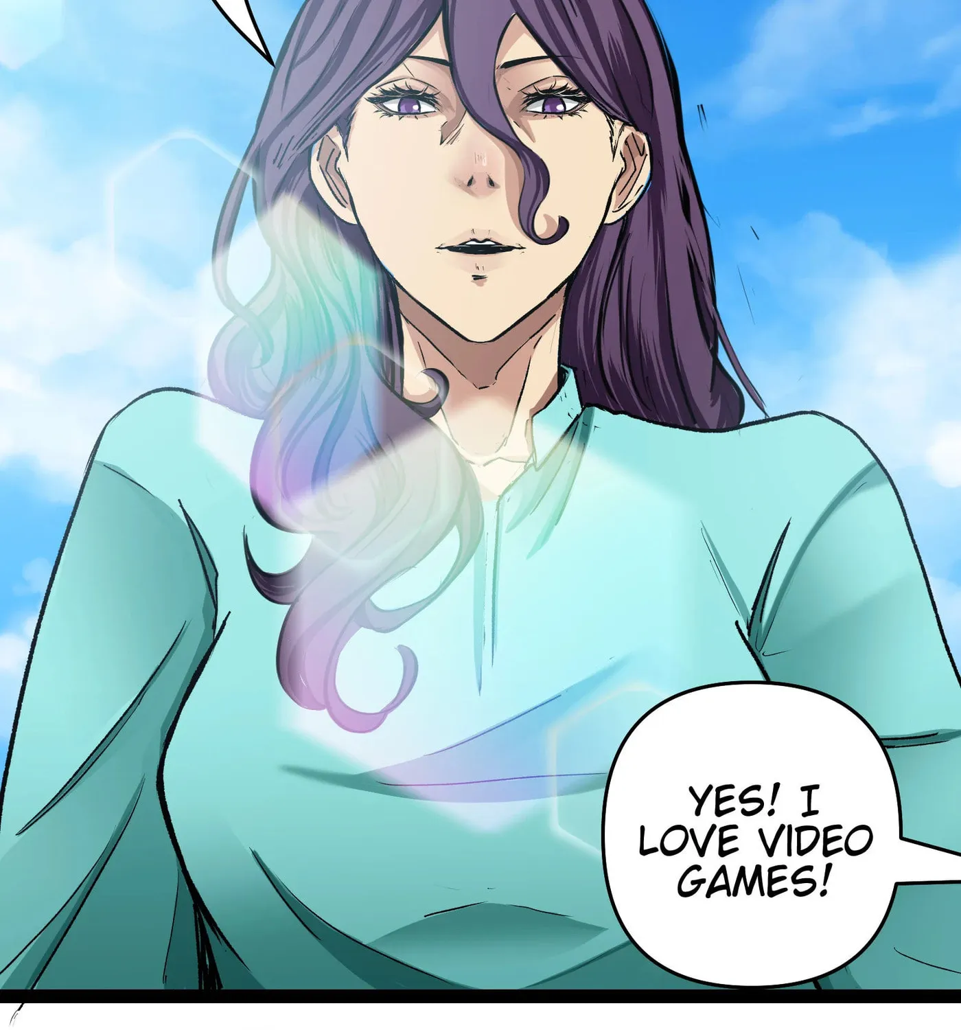 Death Speed Chapter 5 page 34 - 