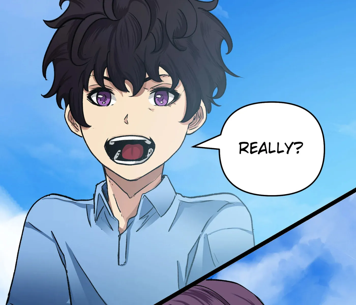 Death Speed Chapter 5 page 39 - 