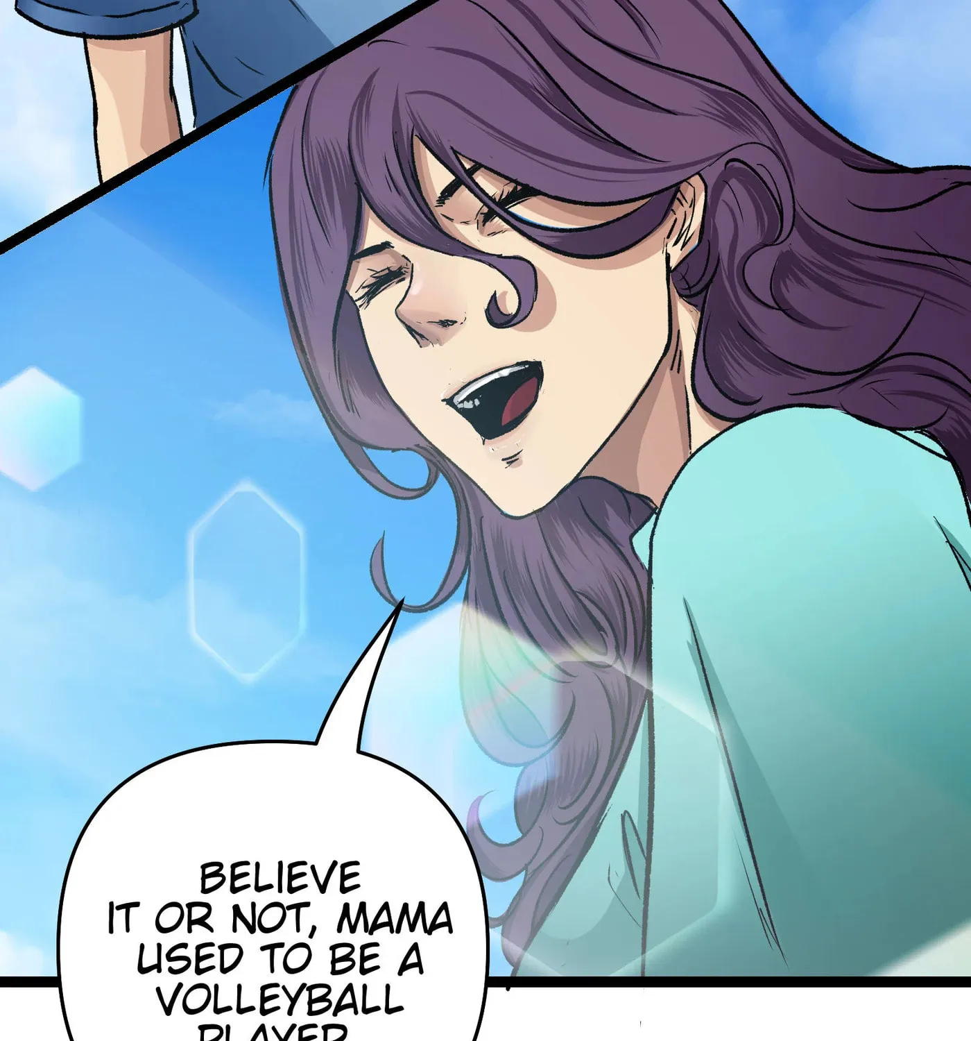 Death Speed Chapter 5 page 40 - 