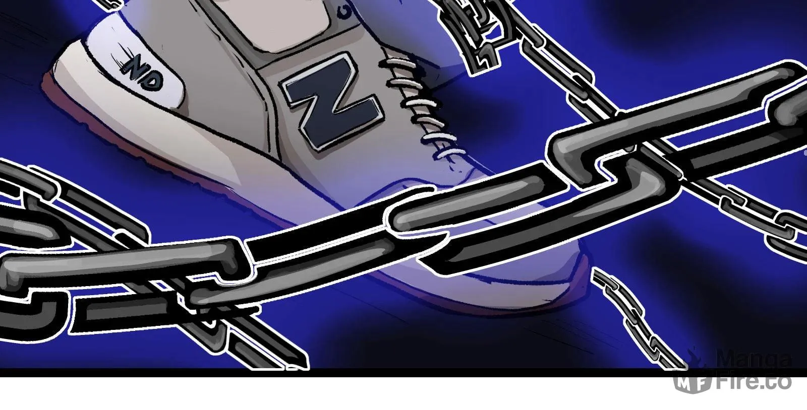 Death Speed Chapter 5 page 5 - 