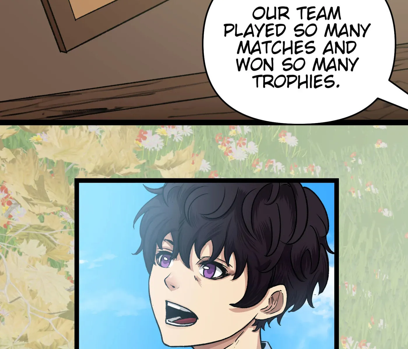 Death Speed Chapter 5 page 42 - 