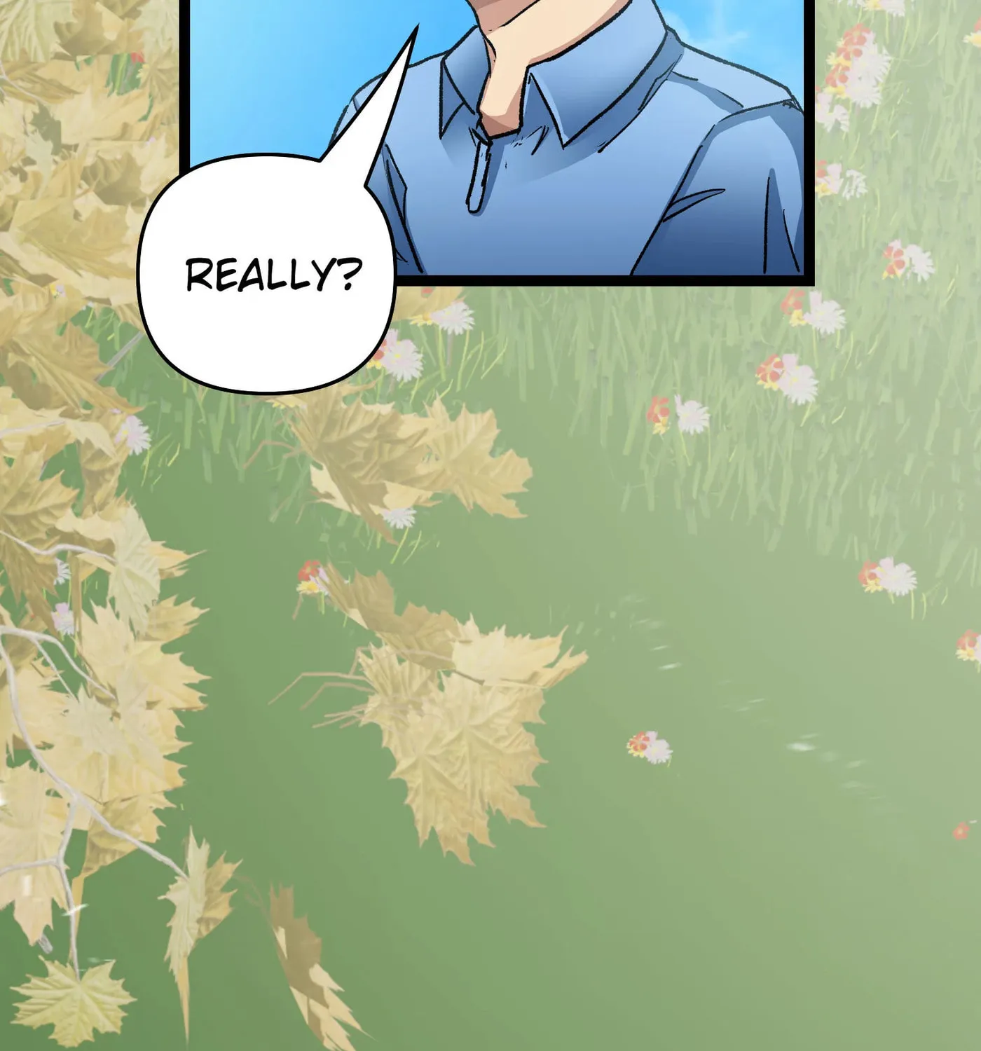 Death Speed Chapter 5 page 43 - 