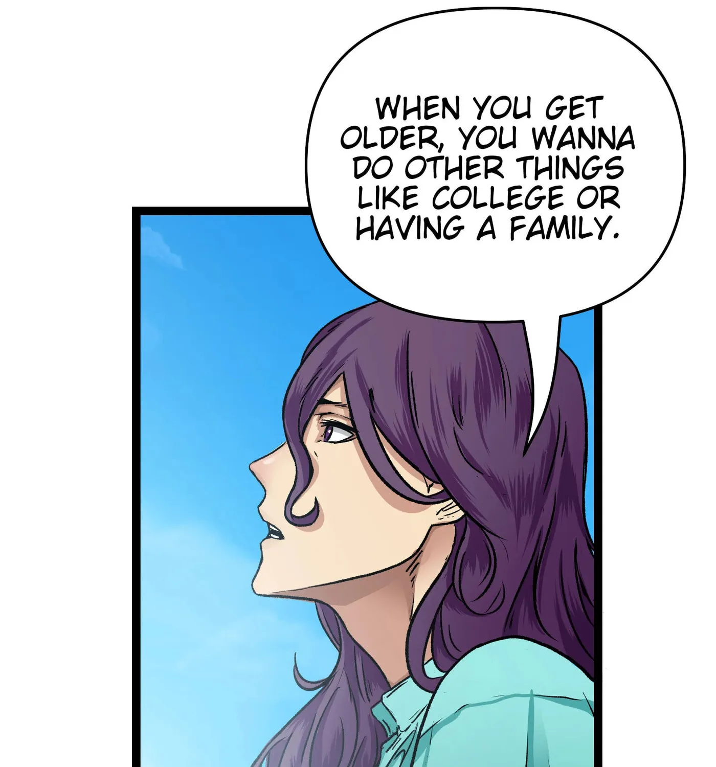 Death Speed Chapter 5 page 47 - 