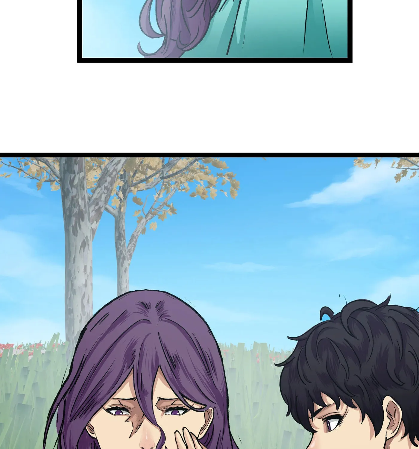 Death Speed Chapter 5 page 48 - 