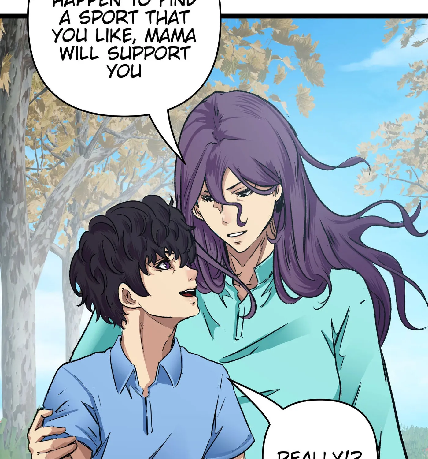 Death Speed Chapter 5 page 50 - 