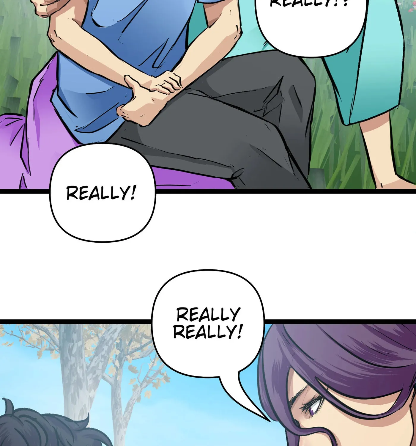 Death Speed Chapter 5 page 51 - 