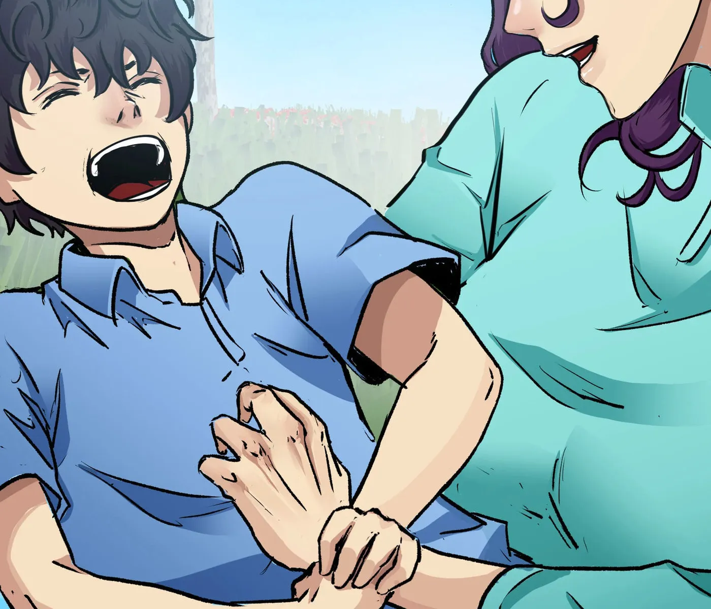 Death Speed Chapter 5 page 52 - 