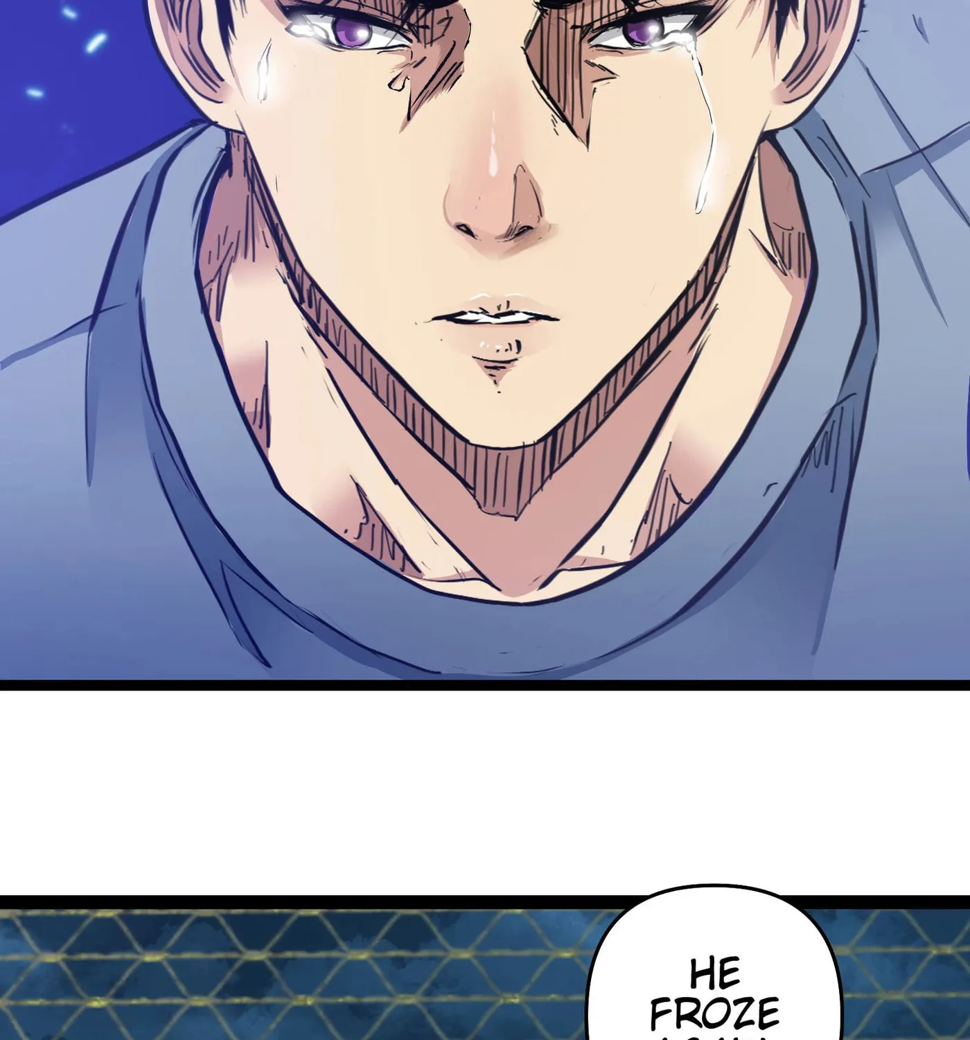 Death Speed Chapter 5 page 54 - 