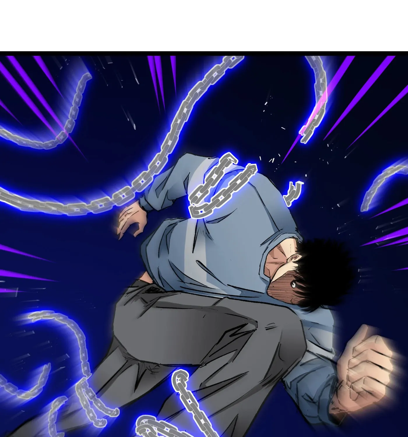 Death Speed Chapter 5 page 57 - 