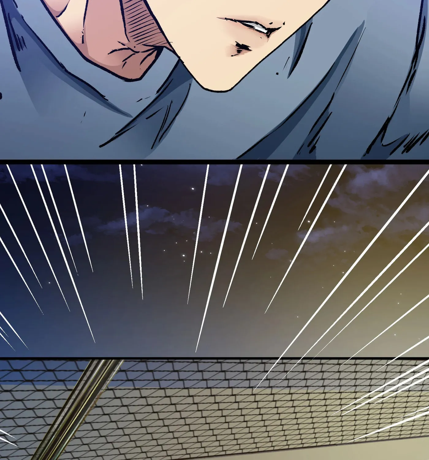Death Speed Chapter 5 page 7 - 
