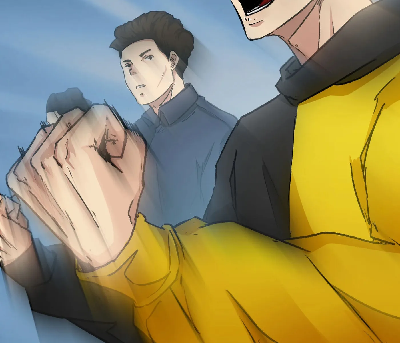 Death Speed Chapter 5 page 62 - 