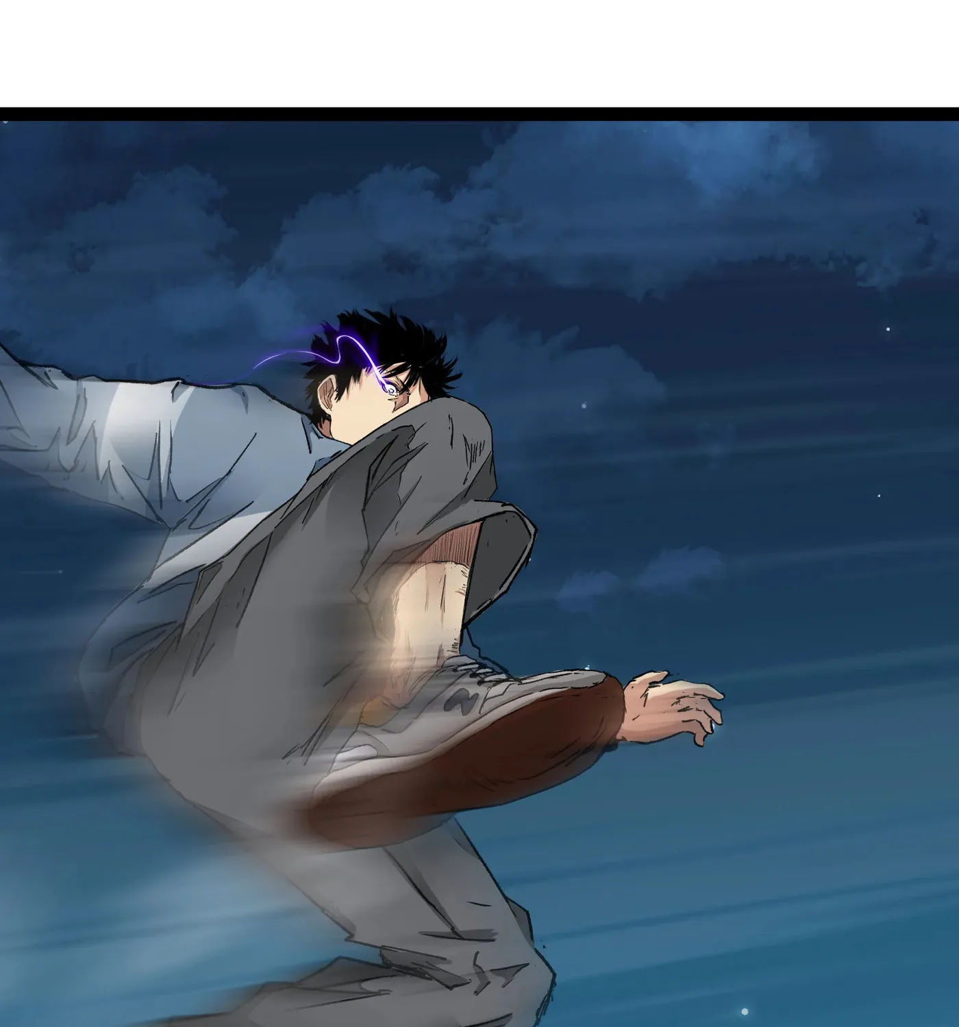 Death Speed Chapter 5 page 67 - 