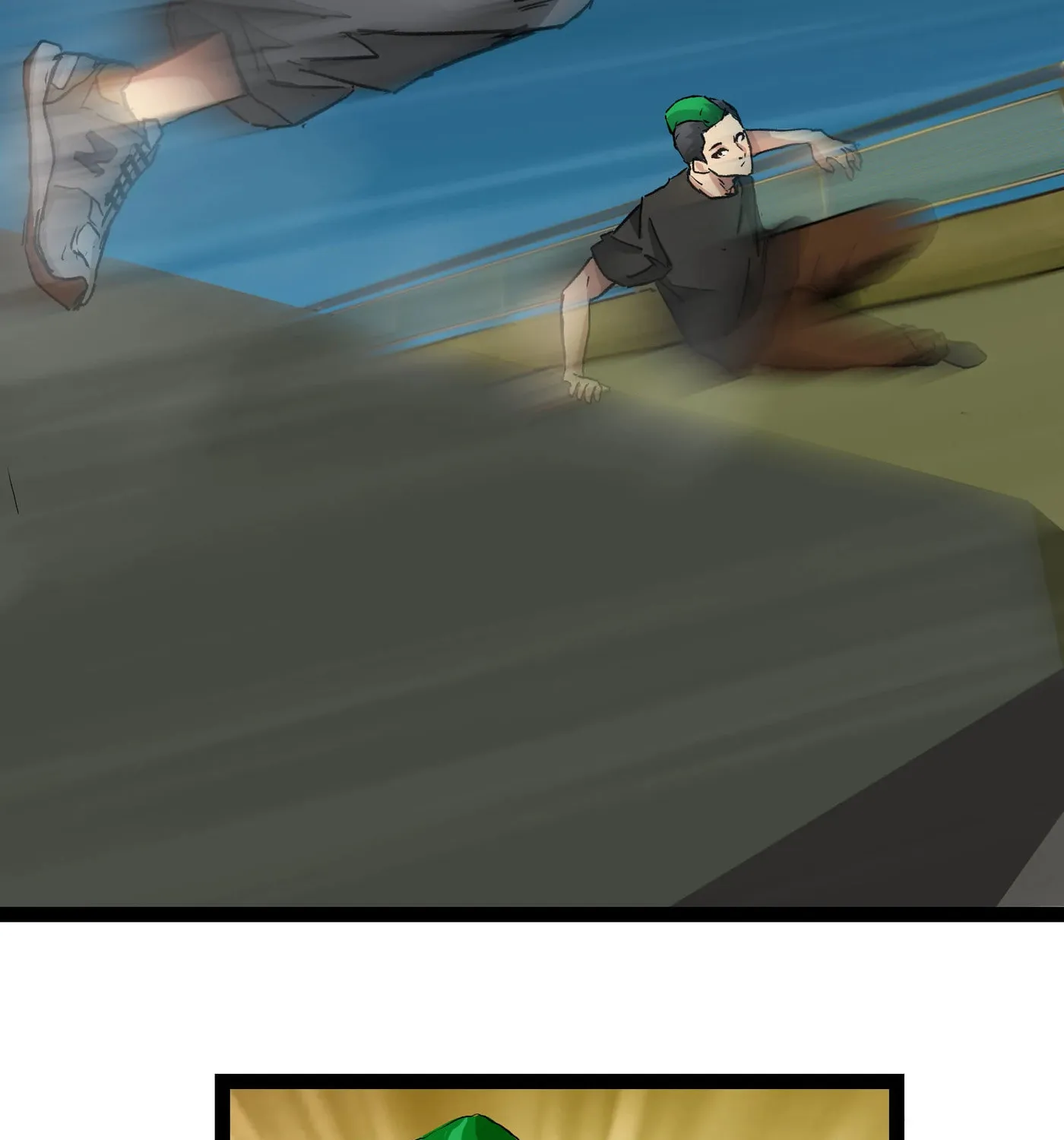 Death Speed Chapter 5 page 68 - 