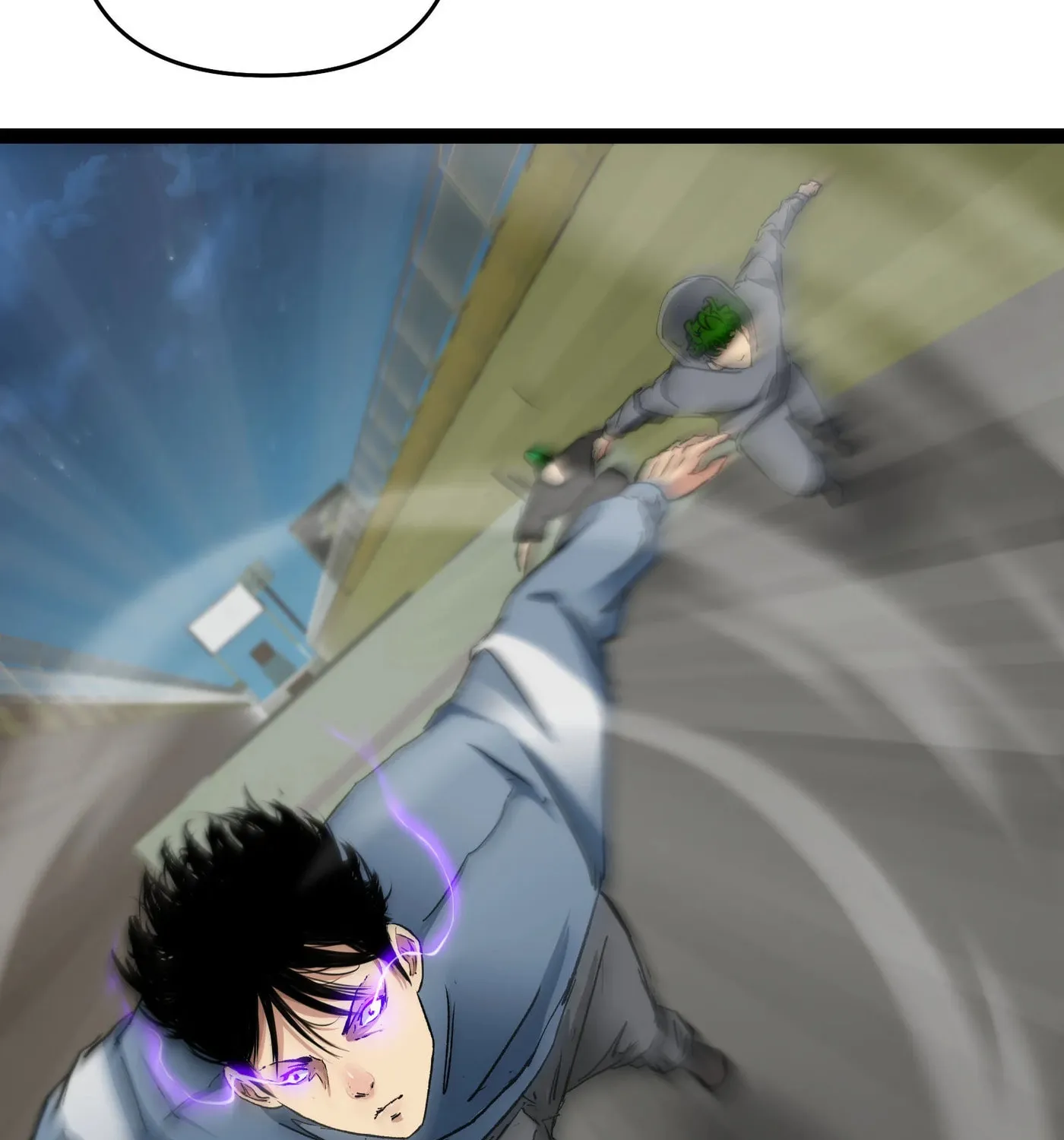 Death Speed Chapter 5 page 70 - 