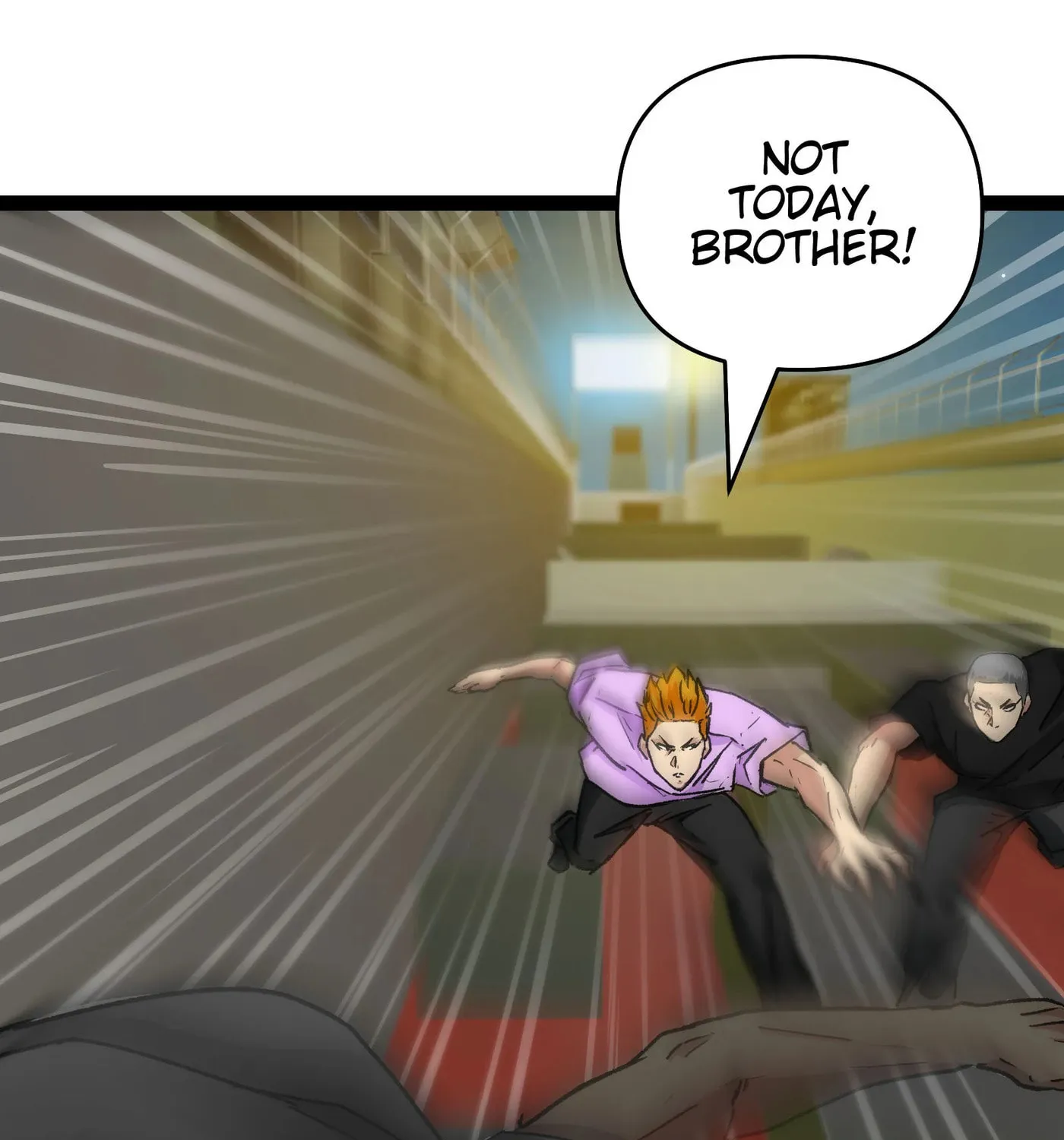 Death Speed Chapter 5 page 80 - 