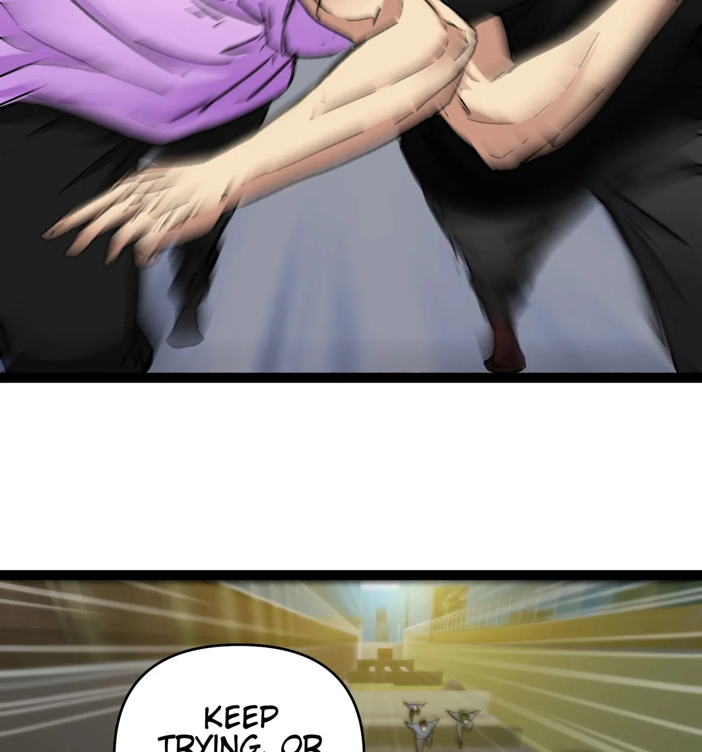 Death Speed Chapter 5 page 84 - 